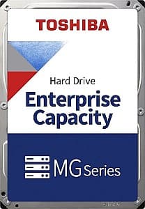 HDD Toshiba MG09 16TB (MG09ACA16TE)