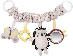 Игрушка для малыша Kikka Boo Pram Hedge-hugs