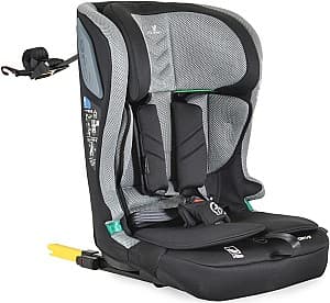 Scaun auto copii Moni iDrive Titanium Grey