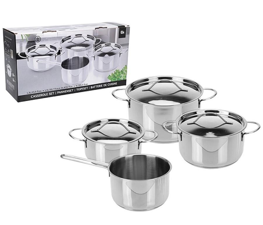 Set vase de gatit EH 7 buc (55426)