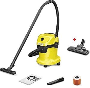 Пылесос KARCHER WD 3 V-15/6/20