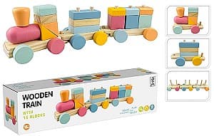 Constructor Free&Easy Tren (54211)