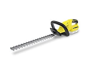 Masina de tuns gard viu cu acumulator KARCHER HGE 18-45 Battery