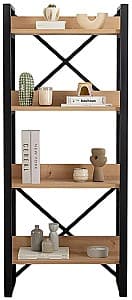 Стеллаж Trendy Adisa Сапфир (Коричневый)