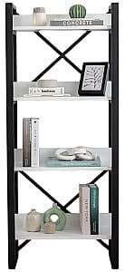 Etajera Trendy Adisa Alb