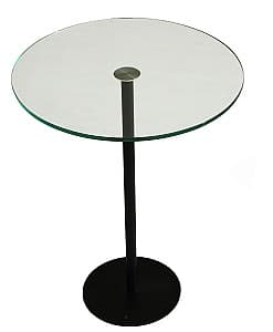 Masuta de cafea, reviste Trendy Social Negru