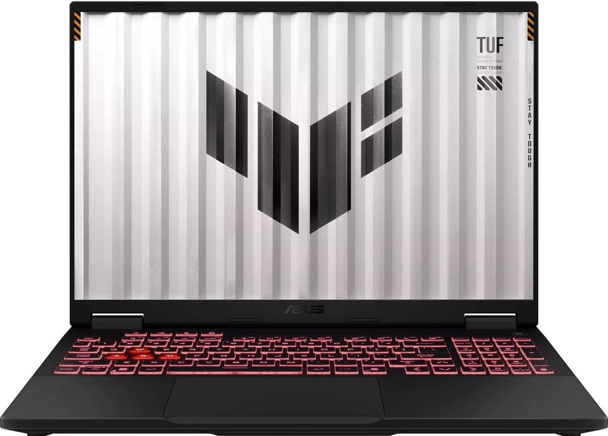 Laptop gaming Asus TUF Gaming A16 FA608PM Jaeger Gray (FA608PM-RV041)