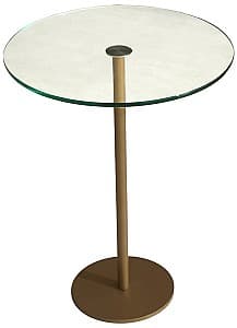 Журнальный столик Trendy Social Золотой