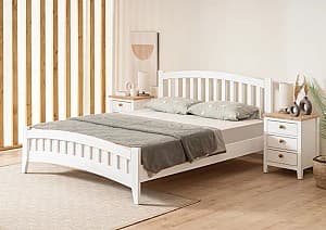 Кровать Trendy Lrya 160x200 см Белый
