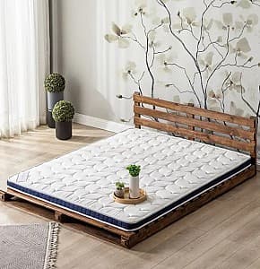 Saltea Trendy Kus Tuyu 100x200 cm Albastru