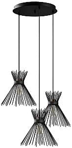 Lustra Trendy Kirpi 3085 Negru