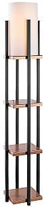 Торшер Trendy 7113 Черный/Медь