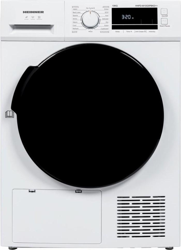 Masina de uscat rufe Heinner HHPD-M10G5PBKD++