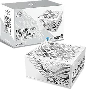 Sursa de alimentare Asus ROG Strix 1000W Platinum White Edition