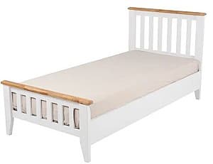 Pat Trendy Inci 90x190 cm Alb Stejar