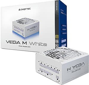 Sursa de alimentare CHIEFTEC VEGA M White (PPG-1000-CW)