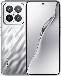 Мобильный телефон Xiaomi 15 12/512GB Liquid Silver