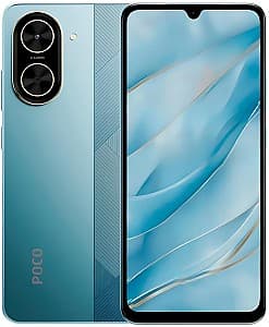 Мобильный телефон Xiaomi Poco C71 4/128GB Cool Blue
