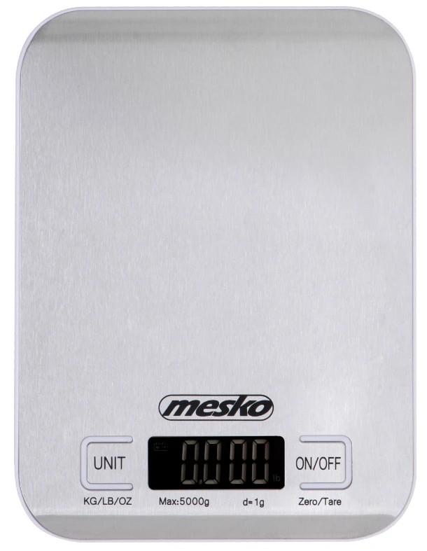 Весы кухонные Mesko MS 3169b