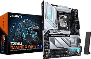 Материнская плата Gigabyte Z890 GAMING X WIFI7