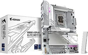 Материнская плата Gigabyte B860 A ELITE WF7 ICE