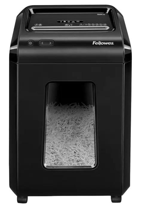 Уничтожитель документов Fellowes PowerShred 92Cs Черный