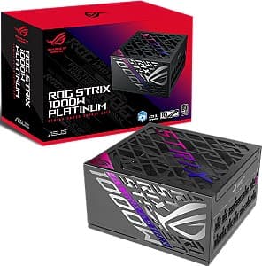 Блок питания Asus ROG Strix 1000W Platinum