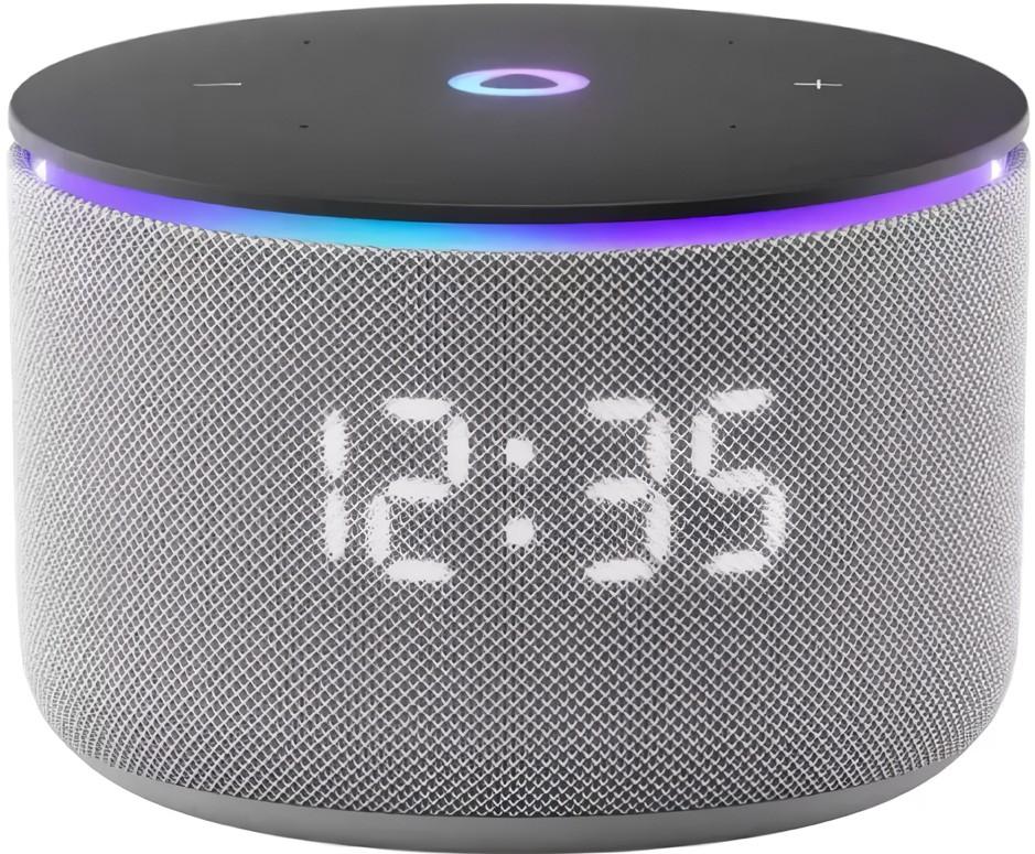 Boxa smart Yandex Station MINI 3 Pro Grey (YNDX-00059GRY)