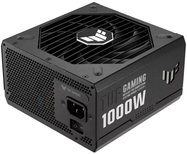 Блок питания Asus TUF GAMING 1000W GOLD Black