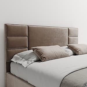 Кровать My-Style my-Feya 160x200 M05 (Коричневый)