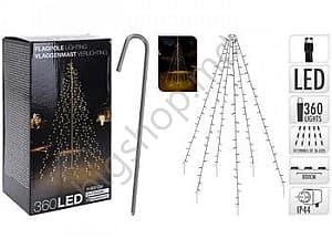 Luminite de Craciun Gimi 360LED, 8m,10 X36LED