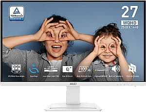 Монитор MSI PRO MP273QW E2