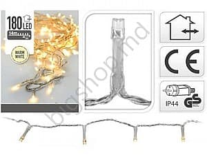 Рождественские огни Gimi 180LED тепл бел 13.5 m