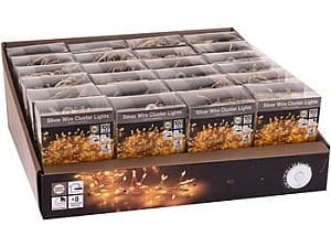 Luminite de Craciun Christmas Dense 100microLED