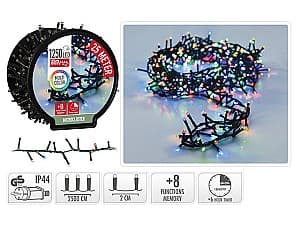 Luminite de Craciun Christmas liniare pe bobina 1250LED