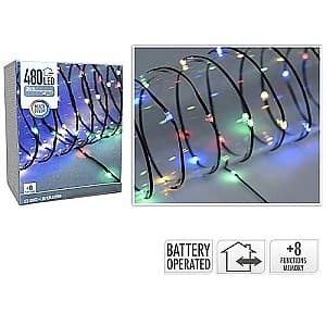 Luminite de Craciun Christmas Fir soft 8 regimuri