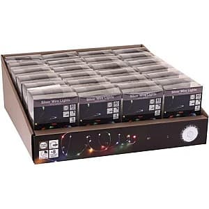 Рождественские огни Christmas Нить, 3XAA