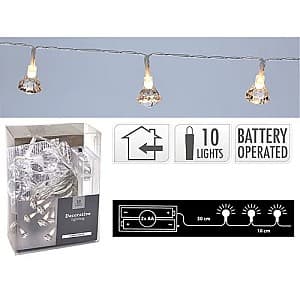 Luminite de Craciun Christmas Diamant, 2xAA