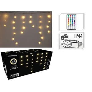 Рождественские огни Christmas Штора, пульт