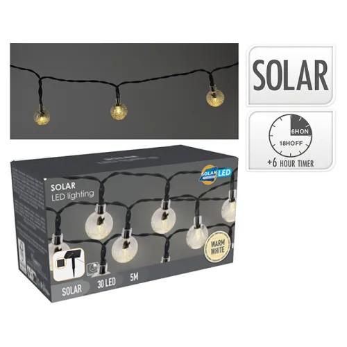 Luminite de Craciun Christmas Globuri timer