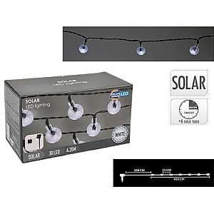 Luminite de Craciun Christmas Globuri timer