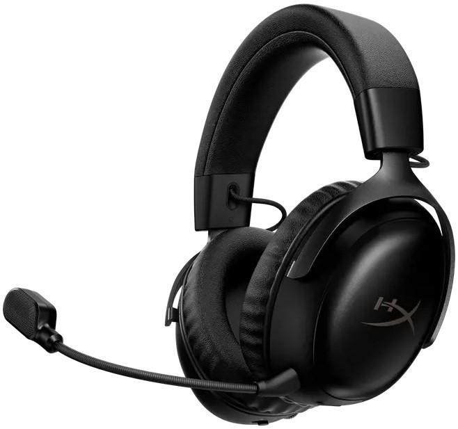 Casti gaming HYPERX Cloud III S Black