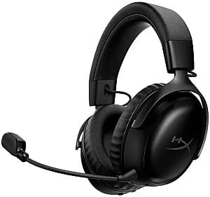 Casti gaming HYPERX Cloud III S Black