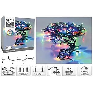 Luminite de Craciun Christmas Fir timer, 8reg