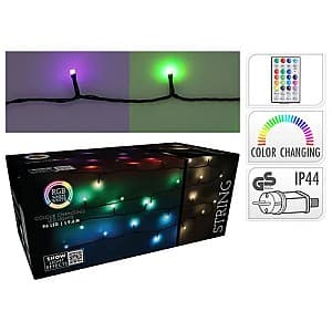 Luminite de Craciun Christmas Fir telecomanda