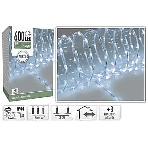 Рождественские огни Christmas Мягкая проволока 8 режимов