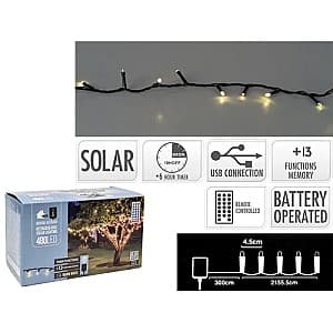 Рождественские огни Christmas Провод пульт