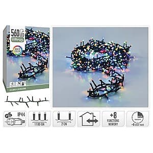 Рождественские огни Christmas Ветвь, таймер, вход/выход