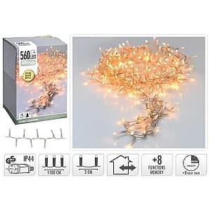 Рождественские огни Christmas Ветвь, таймер, вход/выход