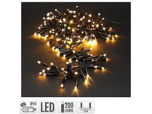 Рождественские огни Christmas Плотный, без блока